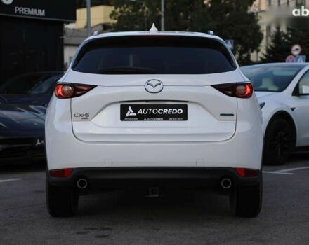 Мазда СХ-5, объемом двигателя 2.5 л и пробегом 107 тыс. км за 22000 $, фото 4 на Automoto.ua