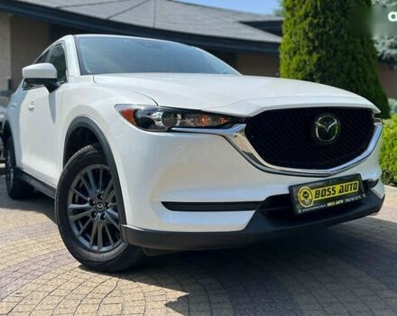 Мазда СХ-5, об'ємом двигуна 2.5 л та пробігом 49 тис. км за 23790 $, фото 9 на Automoto.ua