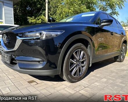 Мазда СХ-5, объемом двигателя 2.5 л и пробегом 135 тыс. км за 27000 $, фото 1 на Automoto.ua