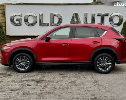 Мазда СХ-5, объемом двигателя 2.5 л и пробегом 47 тыс. км за 21500 $, фото 4 на Automoto.ua