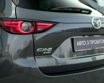 Мазда СХ-5, об'ємом двигуна 2.5 л та пробігом 95 тис. км за 26632 $, фото 9 на Automoto.ua