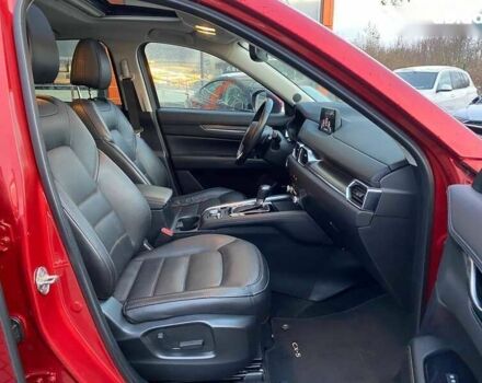 Мазда СХ-5, объемом двигателя 2.5 л и пробегом 102 тыс. км за 19950 $, фото 27 на Automoto.ua