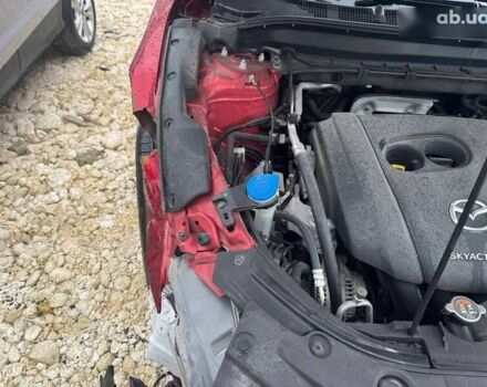 Мазда СХ-5, объемом двигателя 2.5 л и пробегом 101 тыс. км за 15800 $, фото 18 на Automoto.ua