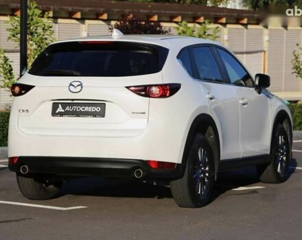 Мазда СХ-5, об'ємом двигуна 2.5 л та пробігом 58 тис. км за 17900 $, фото 6 на Automoto.ua