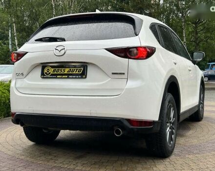 Мазда СХ-5, объемом двигателя 2.5 л и пробегом 63 тыс. км за 18500 $, фото 6 на Automoto.ua