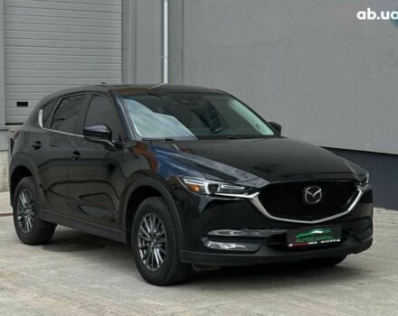 Мазда СХ-5, объемом двигателя 2.5 л и пробегом 82 тыс. км за 19990 $, фото 4 на Automoto.ua