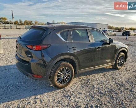 Мазда СХ-5, объемом двигателя 2.49 л и пробегом 126 тыс. км за 6400 $, фото 2 на Automoto.ua