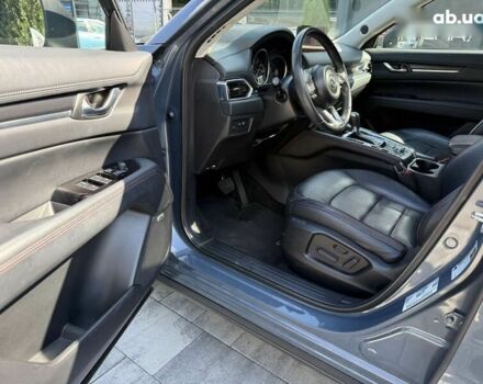 Мазда СХ-5, объемом двигателя 2.5 л и пробегом 54 тыс. км за 21900 $, фото 20 на Automoto.ua