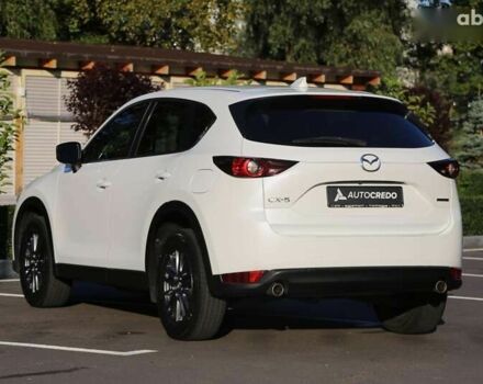 Мазда СХ-5, об'ємом двигуна 2.5 л та пробігом 58 тис. км за 17900 $, фото 4 на Automoto.ua