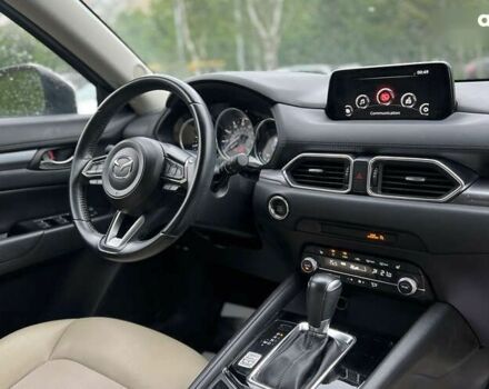 Мазда СХ-5, объемом двигателя 2.5 л и пробегом 63 тыс. км за 18500 $, фото 9 на Automoto.ua