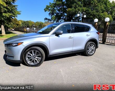 Мазда СХ-5, об'ємом двигуна 2.5 л та пробігом 31 тис. км за 21500 $, фото 1 на Automoto.ua