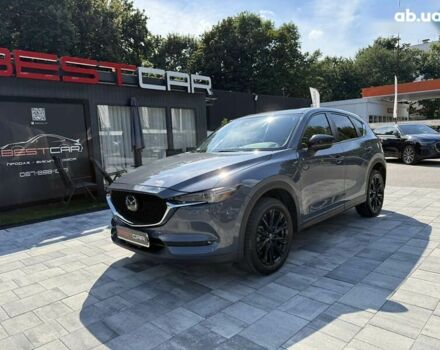 Мазда СХ-5, объемом двигателя 2.5 л и пробегом 54 тыс. км за 21900 $, фото 2 на Automoto.ua