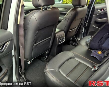 Мазда СХ-5, объемом двигателя 2.5 л и пробегом 104 тыс. км за 22500 $, фото 7 на Automoto.ua