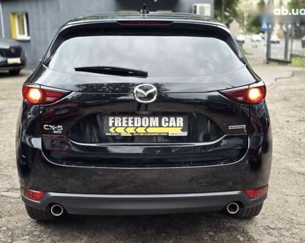 Мазда СХ-5, объемом двигателя 2.5 л и пробегом 44 тыс. км за 23800 $, фото 5 на Automoto.ua