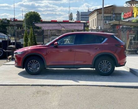 Мазда СХ-5, объемом двигателя 2 л и пробегом 52 тыс. км за 18500 $, фото 5 на Automoto.ua