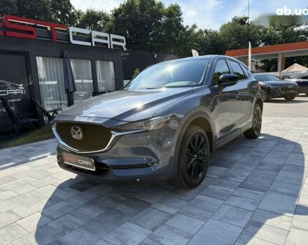 Мазда СХ-5, объемом двигателя 2.5 л и пробегом 54 тыс. км за 21900 $, фото 1 на Automoto.ua