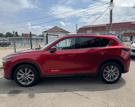 Мазда СХ-5, объемом двигателя 2.5 л и пробегом 32 тыс. км за 26490 $, фото 8 на Automoto.ua