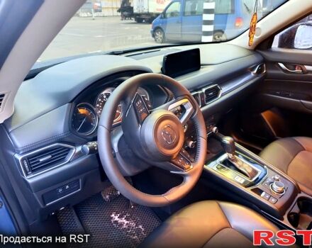 Мазда СХ-5, об'ємом двигуна 2.5 л та пробігом 135 тис. км за 22000 $, фото 5 на Automoto.ua