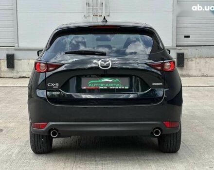 Мазда СХ-5, объемом двигателя 2.5 л и пробегом 82 тыс. км за 19990 $, фото 7 на Automoto.ua