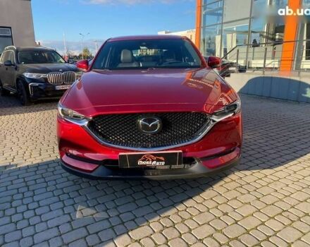 Мазда СХ-5, объемом двигателя 2.5 л и пробегом 84 тыс. км за 22000 $, фото 1 на Automoto.ua