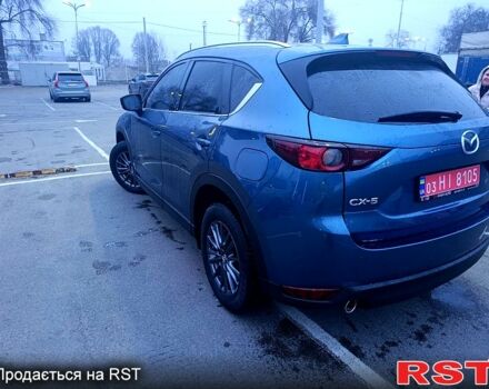 Мазда СХ-5, об'ємом двигуна 2.5 л та пробігом 135 тис. км за 22000 $, фото 7 на Automoto.ua