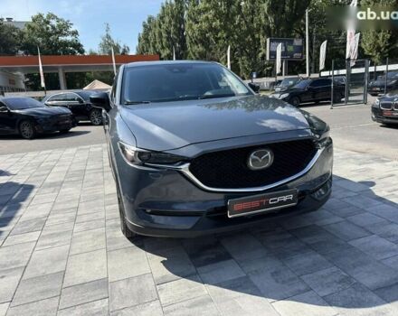 Мазда СХ-5, объемом двигателя 2.5 л и пробегом 54 тыс. км за 21900 $, фото 5 на Automoto.ua