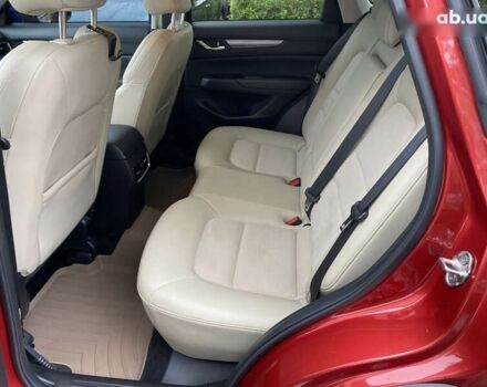 Мазда СХ-5, объемом двигателя 2.5 л и пробегом 57 тыс. км за 23200 $, фото 24 на Automoto.ua