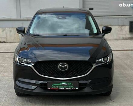 Мазда СХ-5, объемом двигателя 2.5 л и пробегом 82 тыс. км за 19990 $, фото 3 на Automoto.ua