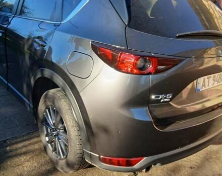 Мазда СХ-5, объемом двигателя 2.5 л и пробегом 130 тыс. км за 17500 $, фото 2 на Automoto.ua