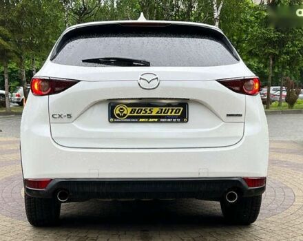 Мазда СХ-5, объемом двигателя 2.5 л и пробегом 63 тыс. км за 18500 $, фото 5 на Automoto.ua