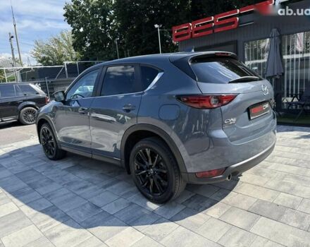 Мазда СХ-5, объемом двигателя 2.5 л и пробегом 54 тыс. км за 21900 $, фото 18 на Automoto.ua