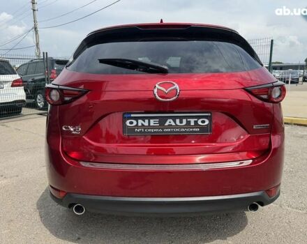 Мазда СХ-5, объемом двигателя 2.5 л и пробегом 32 тыс. км за 26490 $, фото 6 на Automoto.ua