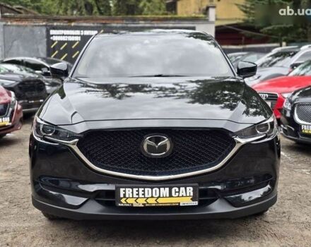 Мазда СХ-5, объемом двигателя 2.5 л и пробегом 44 тыс. км за 24300 $, фото 1 на Automoto.ua