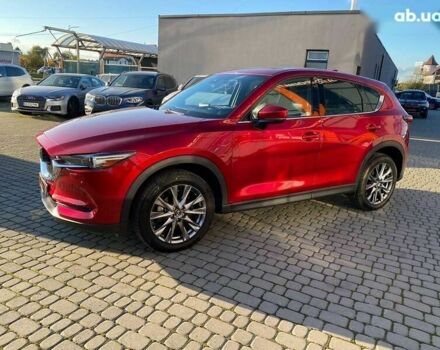 Мазда СХ-5, объемом двигателя 2.5 л и пробегом 84 тыс. км за 22000 $, фото 3 на Automoto.ua