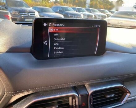 Мазда СХ-5, объемом двигателя 2.5 л и пробегом 84 тыс. км за 22000 $, фото 17 на Automoto.ua