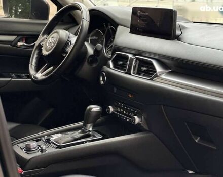 Мазда СХ-5, объемом двигателя 2.5 л и пробегом 82 тыс. км за 19990 $, фото 15 на Automoto.ua