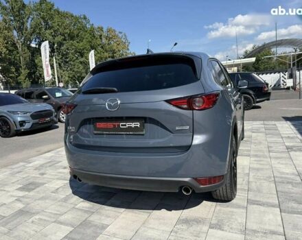 Мазда СХ-5, объемом двигателя 2.5 л и пробегом 54 тыс. км за 21900 $, фото 14 на Automoto.ua