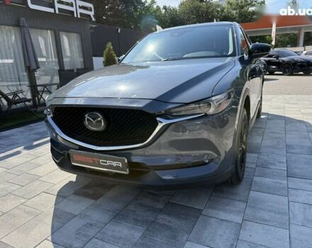 Мазда СХ-5, объемом двигателя 2.5 л и пробегом 54 тыс. км за 21900 $, фото 4 на Automoto.ua