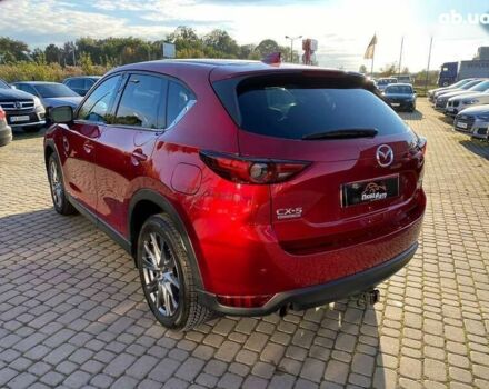 Мазда СХ-5, объемом двигателя 2.5 л и пробегом 84 тыс. км за 22000 $, фото 4 на Automoto.ua