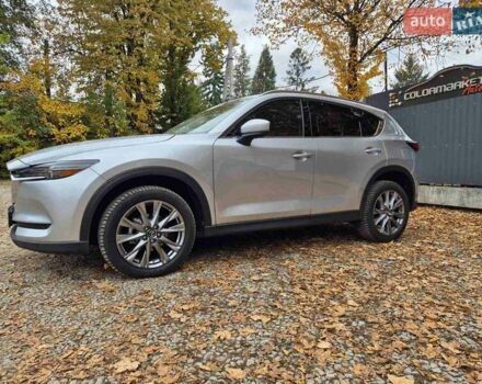 Мазда СХ-5, об'ємом двигуна 2.5 л та пробігом 71 тис. км за 21900 $, фото 4 на Automoto.ua