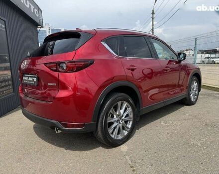 Мазда СХ-5, объемом двигателя 2.5 л и пробегом 32 тыс. км за 26490 $, фото 5 на Automoto.ua