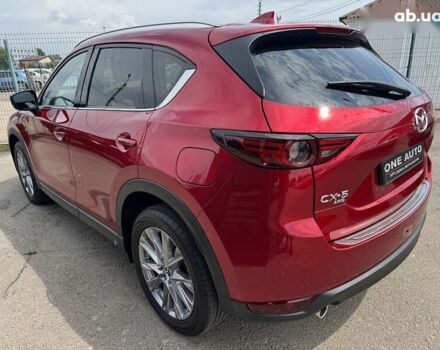 Мазда СХ-5, объемом двигателя 2.5 л и пробегом 32 тыс. км за 26490 $, фото 7 на Automoto.ua