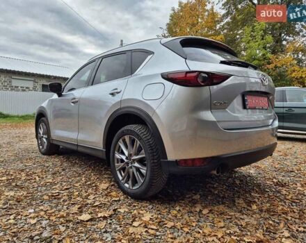 Мазда СХ-5, об'ємом двигуна 2.5 л та пробігом 71 тис. км за 21900 $, фото 6 на Automoto.ua