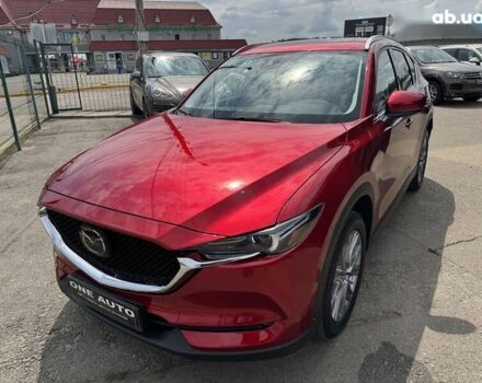 Мазда СХ-5, объемом двигателя 2.5 л и пробегом 32 тыс. км за 26490 $, фото 1 на Automoto.ua