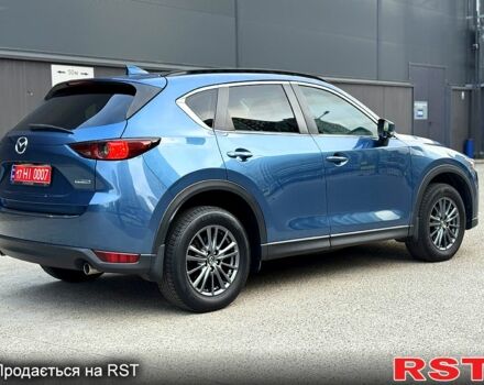 Мазда СХ-5, об'ємом двигуна 2.5 л та пробігом 77 тис. км за 16850 $, фото 3 на Automoto.ua