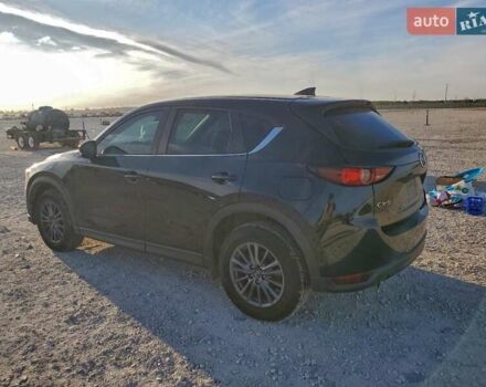 Мазда СХ-5, объемом двигателя 2.49 л и пробегом 126 тыс. км за 6400 $, фото 1 на Automoto.ua