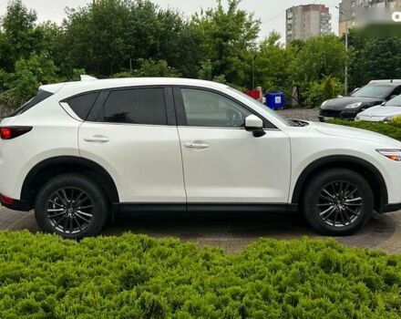 Мазда СХ-5, объемом двигателя 2.5 л и пробегом 63 тыс. км за 18500 $, фото 7 на Automoto.ua