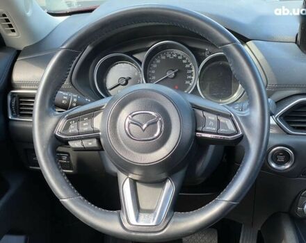 Мазда СХ-5, объемом двигателя 2 л и пробегом 52 тыс. км за 18500 $, фото 12 на Automoto.ua