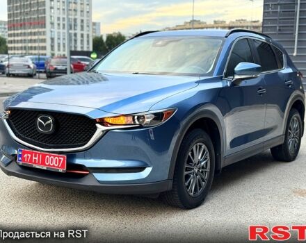 Мазда СХ-5, об'ємом двигуна 2.5 л та пробігом 77 тис. км за 16850 $, фото 1 на Automoto.ua