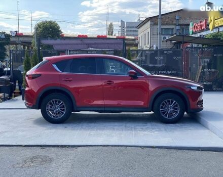 Мазда СХ-5, объемом двигателя 2 л и пробегом 52 тыс. км за 18500 $, фото 8 на Automoto.ua